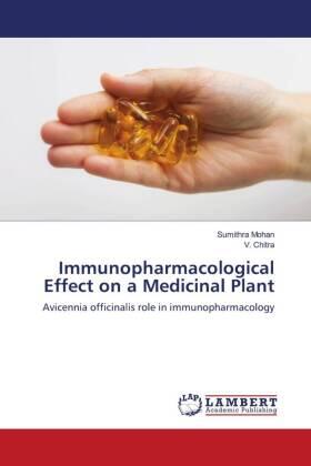 Mohan / Chitra |  Immunopharmacological Effect on a Medicinal Plant | Buch |  Sack Fachmedien
