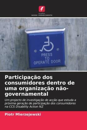 Mierzejewski |  Participação dos consumidores dentro de uma organização não-governamental | Buch |  Sack Fachmedien