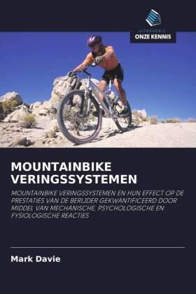 Davie |  MOUNTAINBIKE VERINGSSYSTEMEN | Buch |  Sack Fachmedien