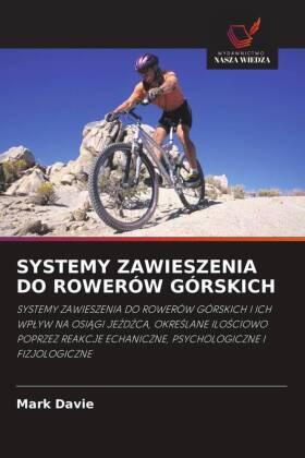 Davie |  SYSTEMY ZAWIESZENIA DO ROWERÓW GÓRSKICH | Buch |  Sack Fachmedien