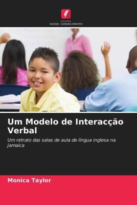 Taylor |  Um Modelo de Interacção Verbal | Buch |  Sack Fachmedien