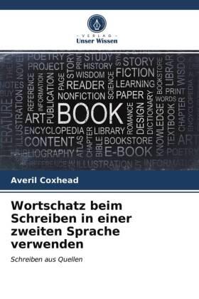 Coxhead |  Wortschatz beim Schreiben in einer zweiten Sprache verwenden | Buch |  Sack Fachmedien