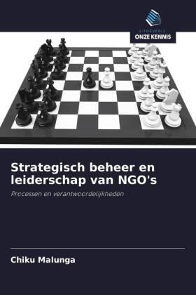 Malunga |  Strategisch beheer en leiderschap van NGO's | Buch |  Sack Fachmedien