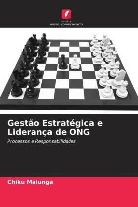 Malunga |  Gestão Estratégica e Liderança de ONG | Buch |  Sack Fachmedien