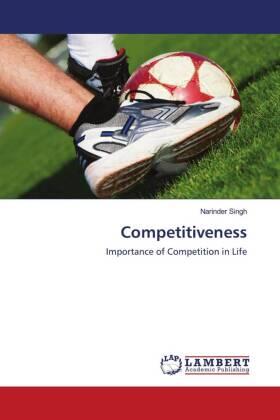 Singh |  Competitiveness | Buch |  Sack Fachmedien