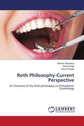 Bhardwaj / Singh / Singla |  Roth Philosophy-Current Perspective | Buch |  Sack Fachmedien