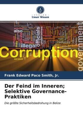 Smith |  Der Feind im Inneren; Selektive Governance-Praktiken | Buch |  Sack Fachmedien