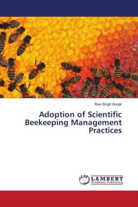 Gurjar |  Adoption of Scientific Beekeeping Management Practices | Buch |  Sack Fachmedien