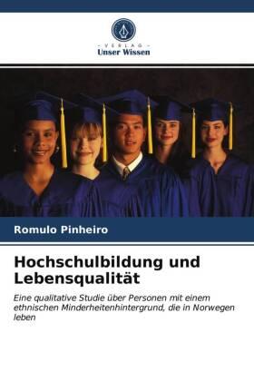 Pinheiro |  Hochschulbildung und Lebensqualität | Buch |  Sack Fachmedien