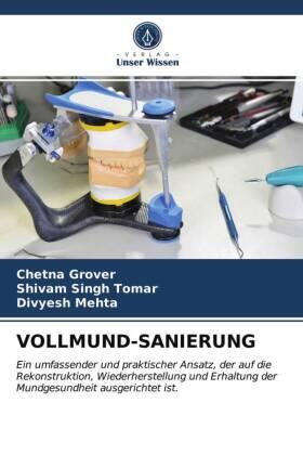 Grover / Tomar / Mehta |  VOLLMUND-SANIERUNG | Buch |  Sack Fachmedien