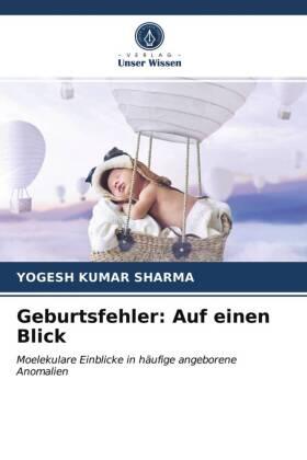 Sharma |  Geburtsfehler: Auf einen Blick | Buch |  Sack Fachmedien