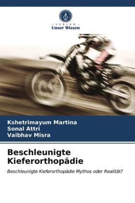 Martina / Attri / Misra |  Beschleunigte Kieferorthopädie | Buch |  Sack Fachmedien