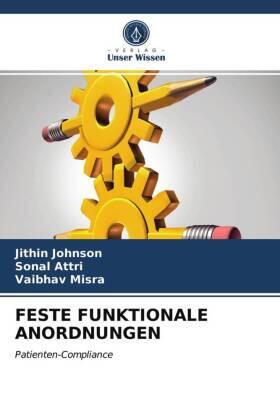 Johnson / Attri / Misra |  FESTE FUNKTIONALE ANORDNUNGEN | Buch |  Sack Fachmedien