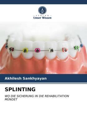 Sankhyayan |  SPLINTING | Buch |  Sack Fachmedien
