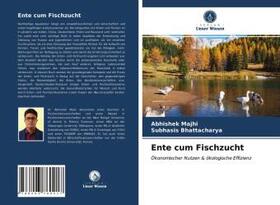 Majhi / Bhattacharya |  Ente cum Fischzucht | Buch |  Sack Fachmedien