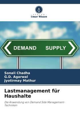 Chadha / Agarwal / Mathur |  Lastmanagement für Haushalte | Buch |  Sack Fachmedien