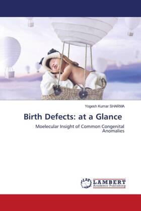 Sharma |  Birth Defects: at a Glance | Buch |  Sack Fachmedien