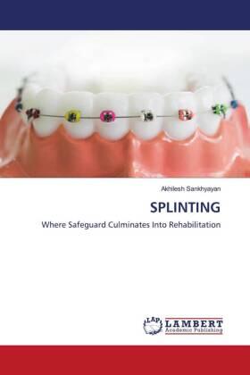 Sankhyayan |  SPLINTING | Buch |  Sack Fachmedien