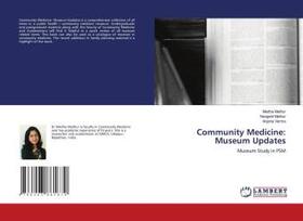 Mathur / Verma |  Community Medicine: Museum Updates | Buch |  Sack Fachmedien