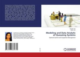 Jain |  Modeling and Data Analytic of Queueing Systems | Buch |  Sack Fachmedien