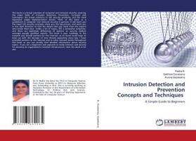 B. / Duraisamy / Gopalsamy |  Intrusion Detection and Prevention Concepts and Techniques | Buch |  Sack Fachmedien