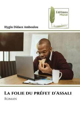 Amboulou |  La folie du préfet d'Assali | Buch |  Sack Fachmedien