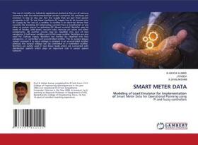 Ashok Kumar / Ranga / Jayalakshmi |  SMART METER DATA | Buch |  Sack Fachmedien