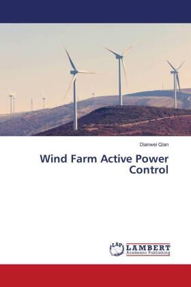 Qian |  Wind Farm Active Power Control | Buch |  Sack Fachmedien
