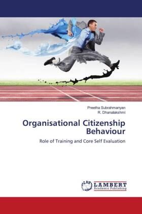 Subrahmanyan / Dhanalakshmi |  Organisational Citizenship Behaviour | Buch |  Sack Fachmedien