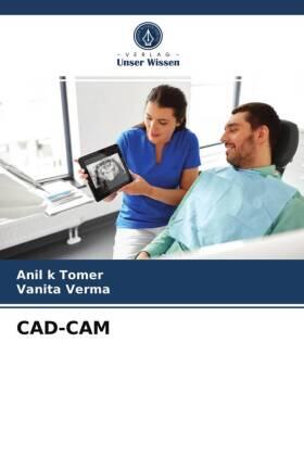 Tomer / Verma |  CAD-CAM | Buch |  Sack Fachmedien