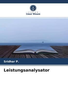 P. |  Leistungsanalysator | Buch |  Sack Fachmedien