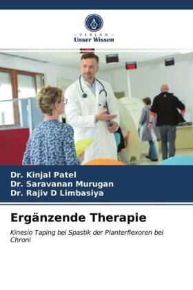 Patel / Murugan / Limbasiya |  Ergänzende Therapie | Buch |  Sack Fachmedien