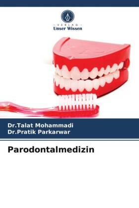 Mohammadi / Parkarwar |  Parodontalmedizin | Buch |  Sack Fachmedien