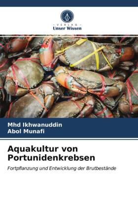 Ikhwanuddin / Munafi |  Aquakultur von Portunidenkrebsen | Buch |  Sack Fachmedien