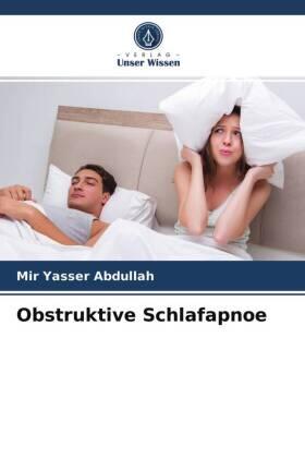 Abdullah |  Obstruktive Schlafapnoe | Buch |  Sack Fachmedien