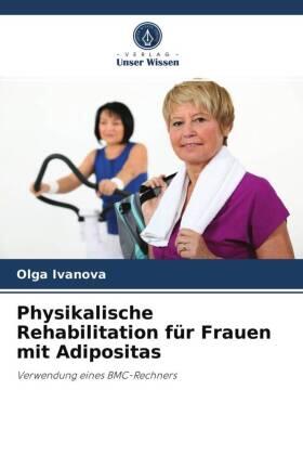 Ivanova |  Physikalische Rehabilitation für Frauen mit Adipositas | Buch |  Sack Fachmedien