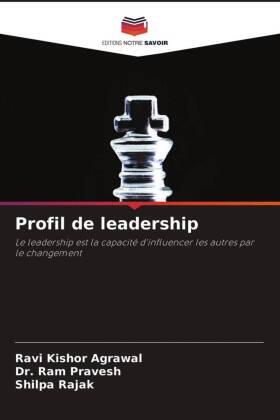 Agrawal / Pravesh / Rajak |  Profil de leadership | Buch |  Sack Fachmedien