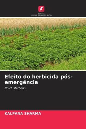 Sharma |  Efeito do herbicida pós-emergência | Buch |  Sack Fachmedien