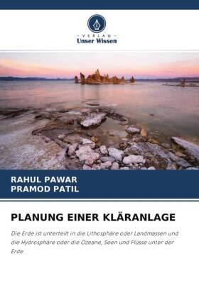 Pawar / Patil |  PLANUNG EINER KLÄRANLAGE | Buch |  Sack Fachmedien
