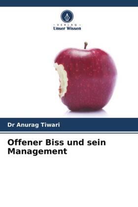 Tiwari |  Offener Biss und sein Management | Buch |  Sack Fachmedien