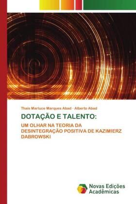 Marques Abad / Abad |  DOTAÇÃO E TALENTO: | Buch |  Sack Fachmedien