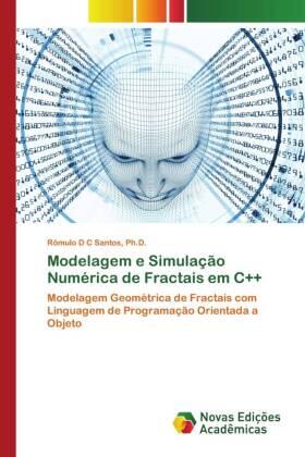 Santos |  Modelagem e Simulação Numérica de Fractais em C++ | Buch |  Sack Fachmedien
