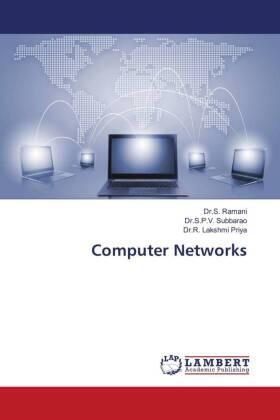 Ramani / Subbarao / Lakshmi Priya |  Computer Networks | Buch |  Sack Fachmedien