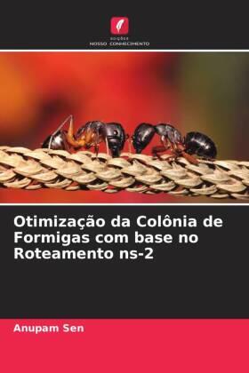 Sen |  Otimização da Colônia de Formigas com base no Roteamento ns-2 | Buch |  Sack Fachmedien