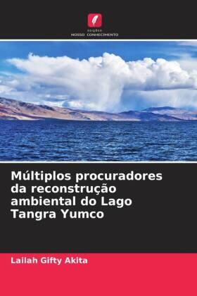 Akita |  Múltiplos procuradores da reconstrução ambiental do Lago Tangra Yumco | Buch |  Sack Fachmedien