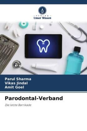 Sharma / Jindal / Goel |  Parodontal-Verband | Buch |  Sack Fachmedien