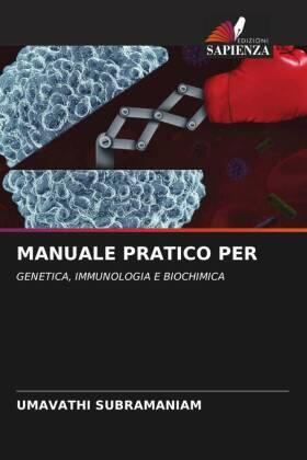 Subramaniam |  MANUALE PRATICO PER | Buch |  Sack Fachmedien