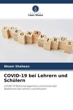 Shaheen |  COVID-19 bei Lehrern und Schülern | Buch |  Sack Fachmedien