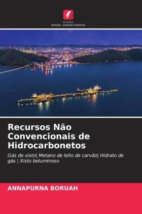 Boruah |  Recursos Não Convencionais de Hidrocarbonetos | Buch |  Sack Fachmedien
