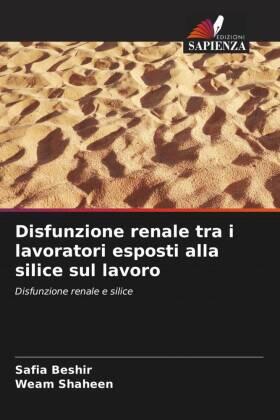 Beshir / Shaheen |  Disfunzione renale tra i lavoratori esposti alla silice sul lavoro | Buch |  Sack Fachmedien